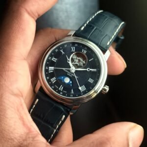 Frederique Constant Classics Heart Beat Moonphase - View 9