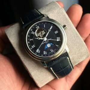 Frederique Constant Classics Heart Beat Moonphase - View 10
