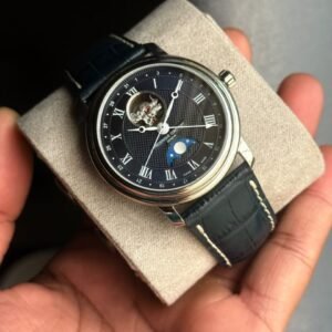 Frederique Constant Classics Heart Beat Moonphase - View 2
