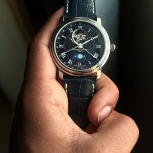 Frederique Constant Classics Heart Beat Moonphase - View 3